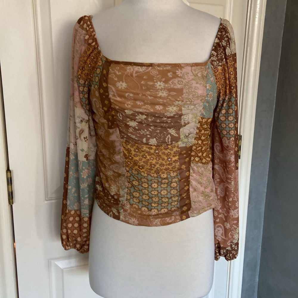 Arula blouse